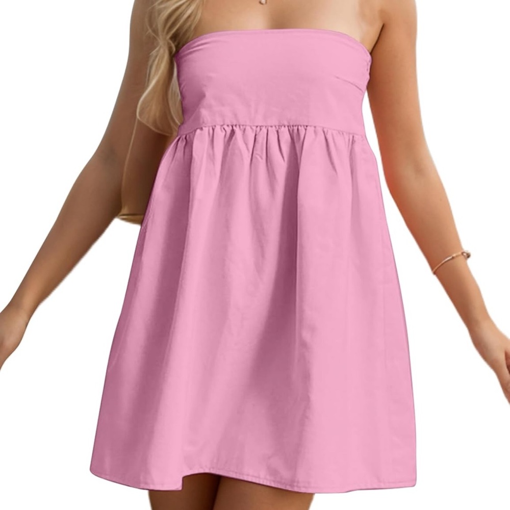 Pink Dress - Picture 4 of 6